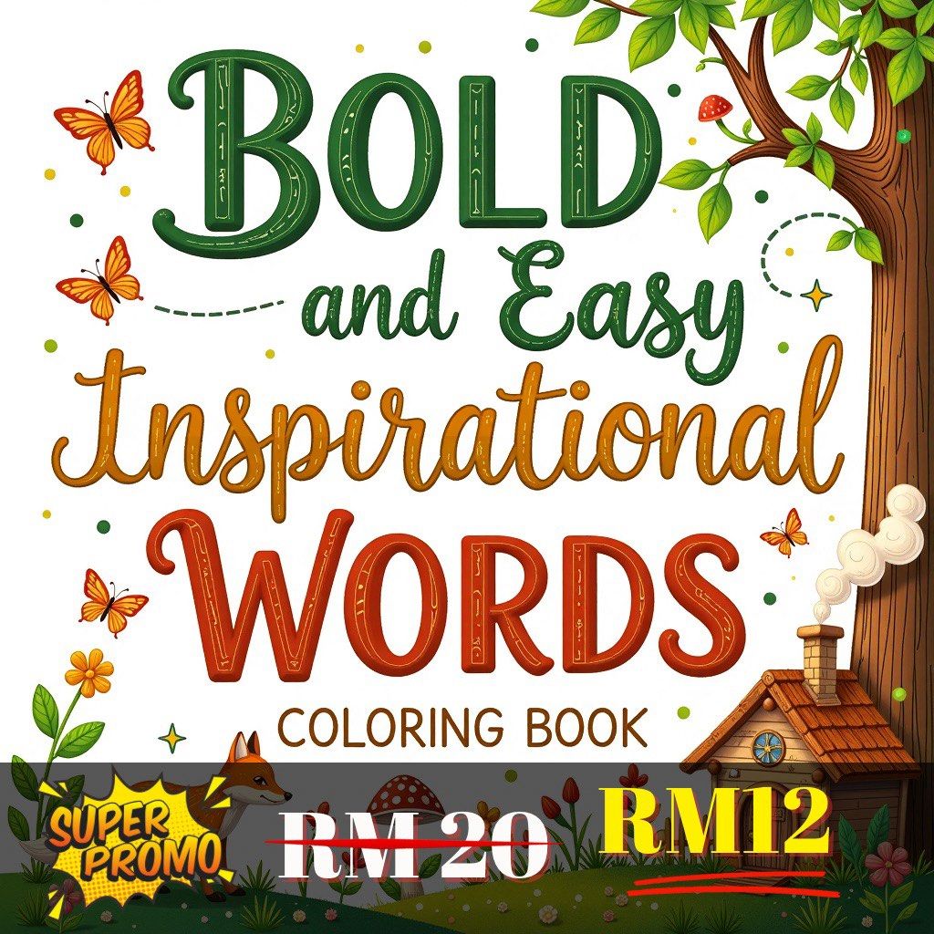 COLOURING BOOK PDF, Everything Else, Others on Carousell