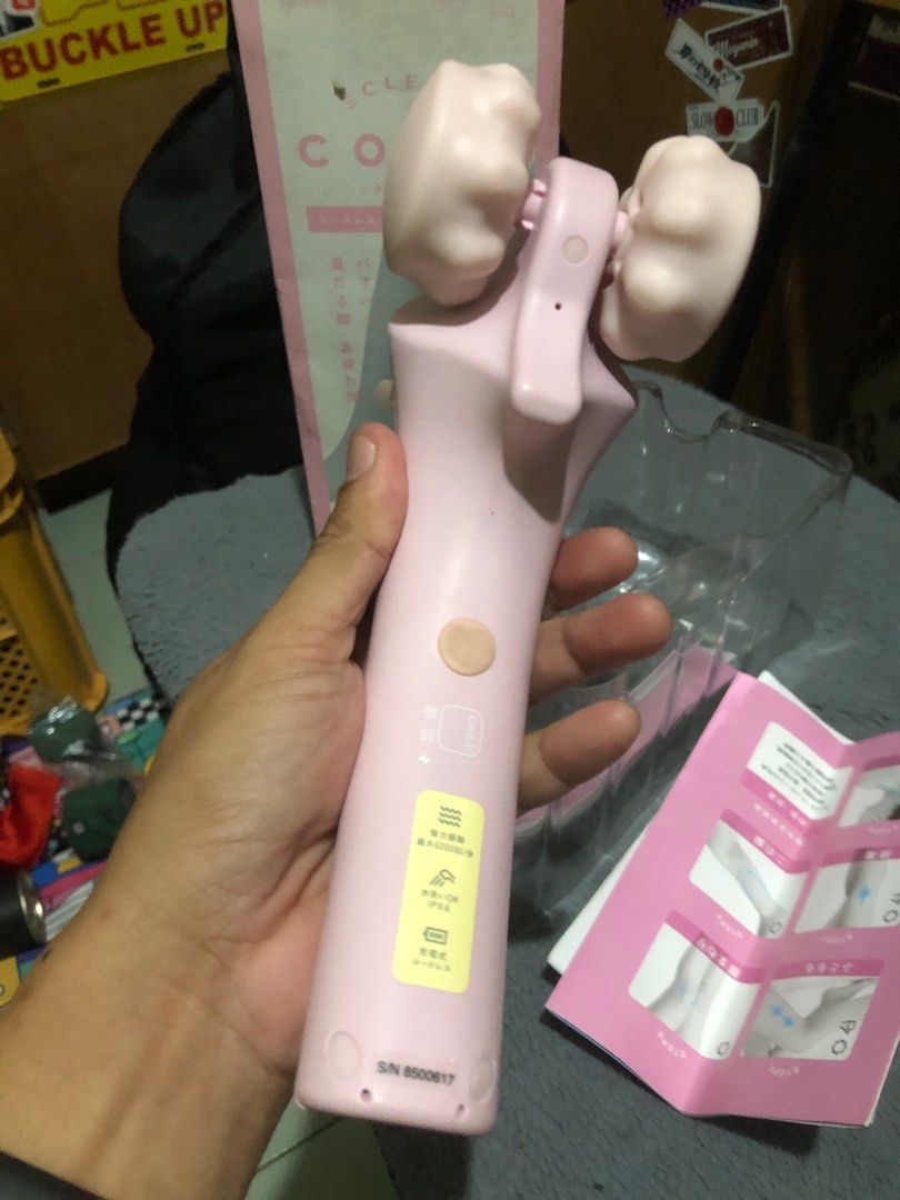 Corol japan vibrating body massager (Category: Massage Devices) located in Quezon City. Submitted by markgolveo (Listing ID 1376199774, Image 1). Description: Corol japan vibrating body massager Tested okay complete with manual and charging cable 5v charging like the ones used for phones.