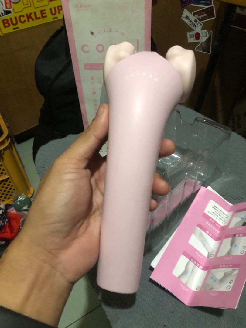 Corol japan vibrating body massager (Category: Massage Devices) located in Quezon City. Submitted by markgolveo (Listing ID 1376199774, Image 3). Description: Corol japan vibrating body massager Tested okay complete with manual and charging cable 5v charging like the ones used for phones.