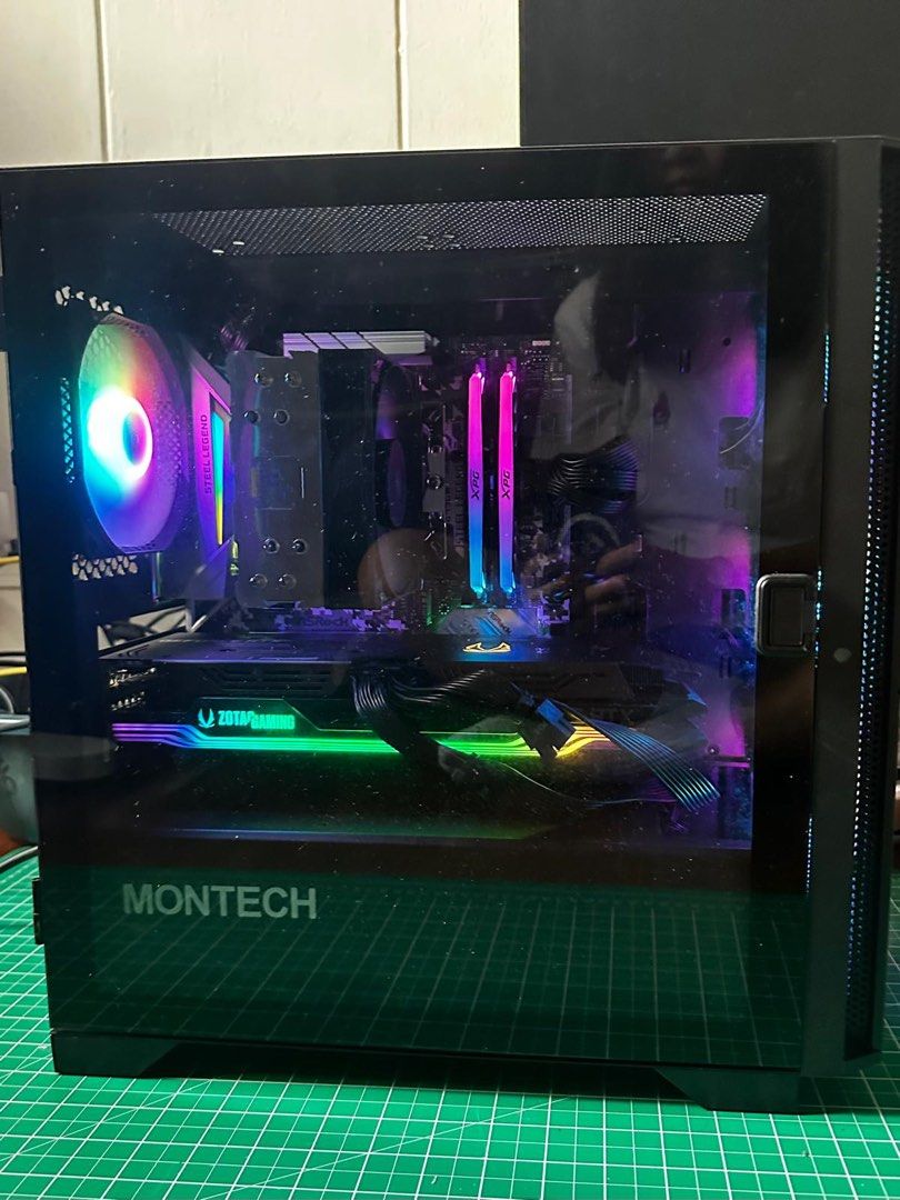 GAMING PC 3070 Ti62863110747011112