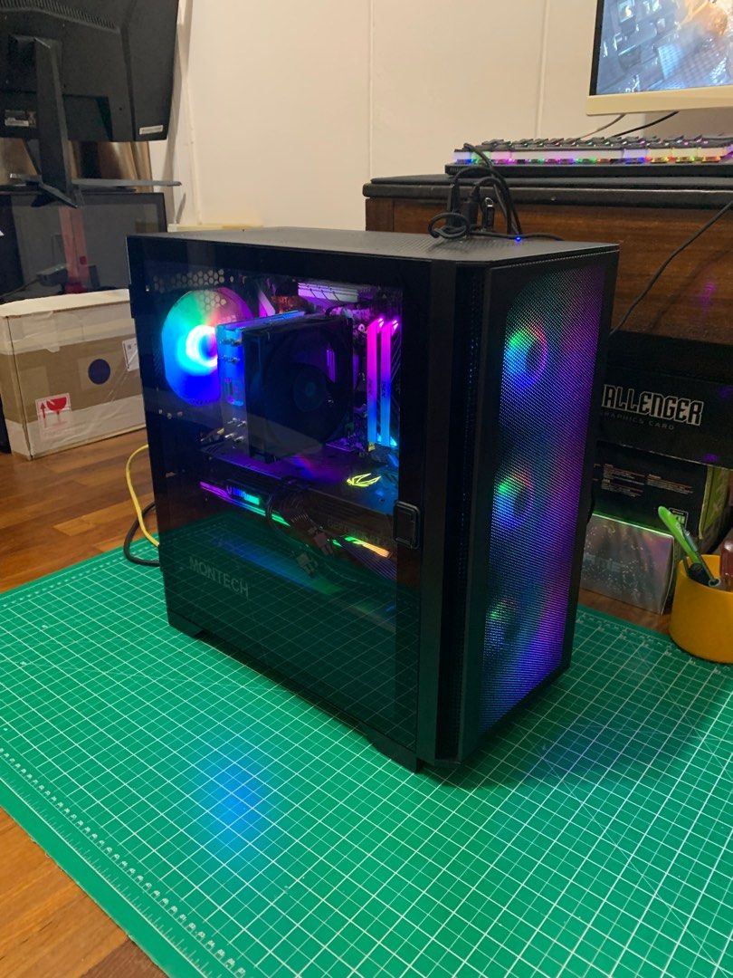 GAMING PC 3070 Ti62863110747011111