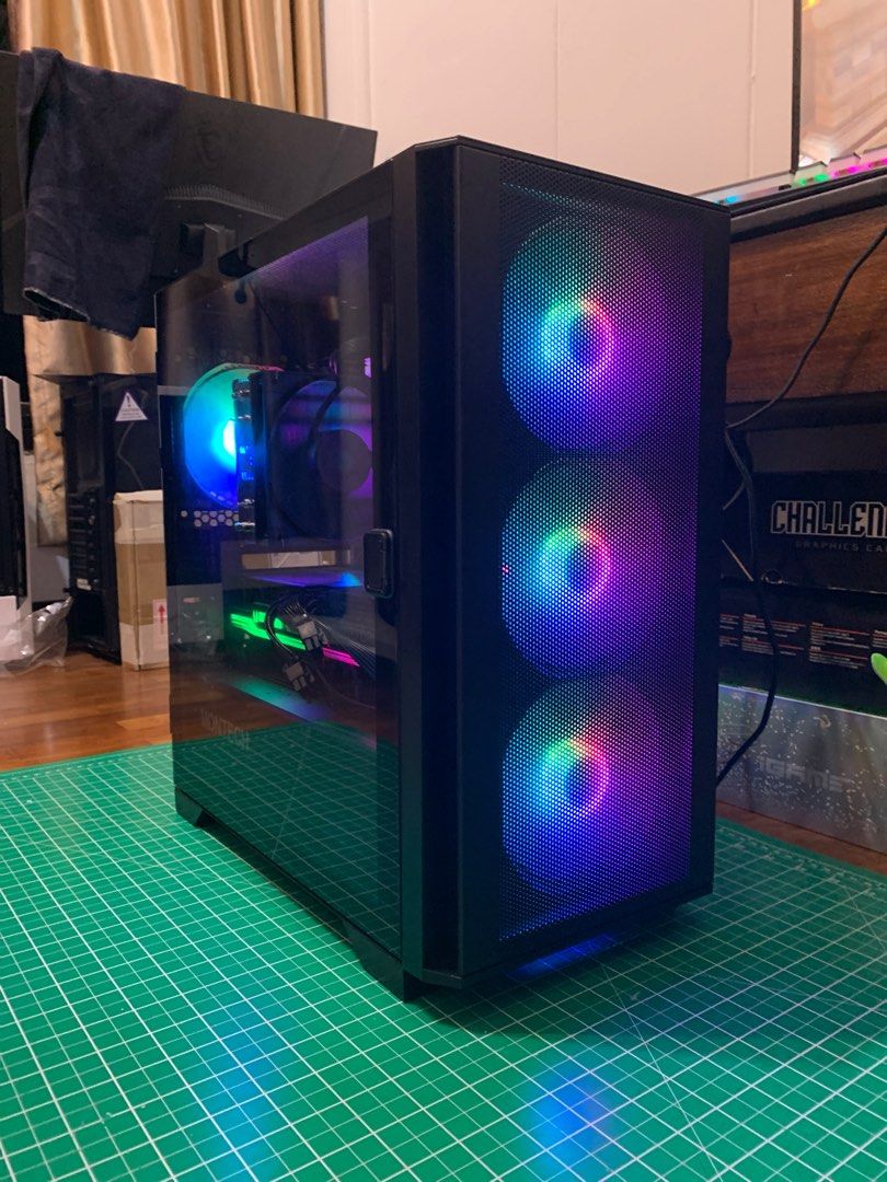 GAMING PC 3070 Ti628631107470111129