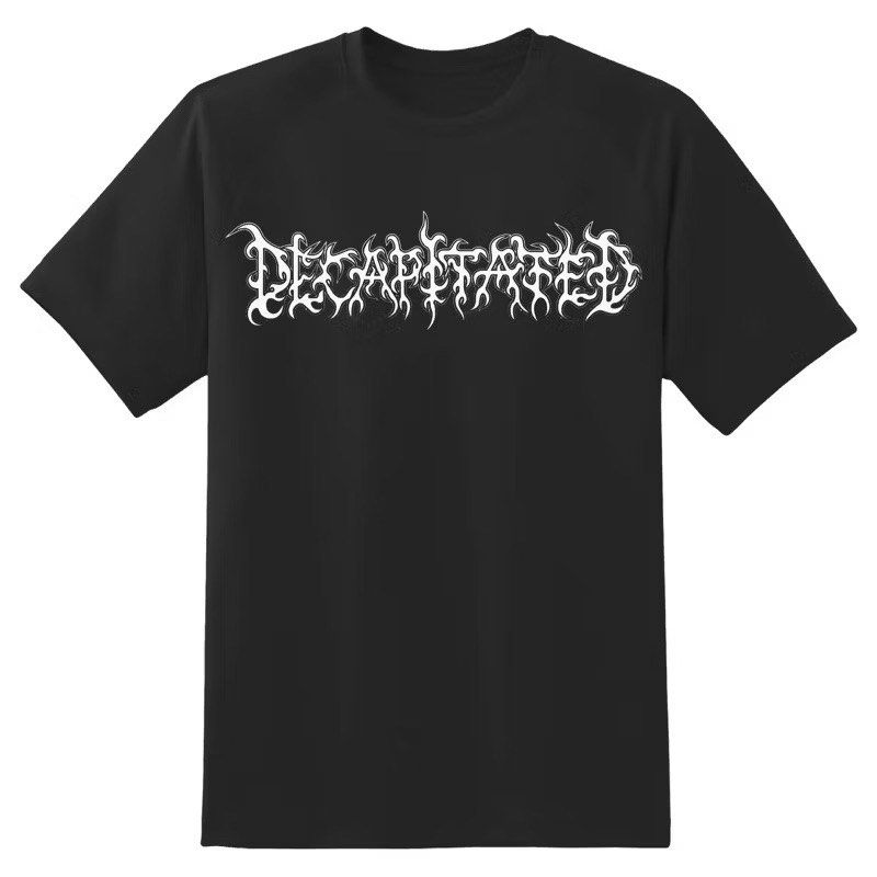 DECAPITATED BAND SHIRTS (Category: Tshirts & Polo Shirts ) located in Iloilo. Submitted by bandmerchiloilo (Listing ID 1376048150, Image 3). Description: PRODUCT DESCRIPTION : - % 100 Premium Cotton - Short Sleeve - Unisex T-Shirt. Suitable for ladies and gentlemen. - Available size XS to 3XL - DTF Print WASHING INSTRUCTION : - Hand wash or machine wash can be. - Do not iron on print Payment Method (Payment 1st Policy) - Gcash - Bank Transfer Shi