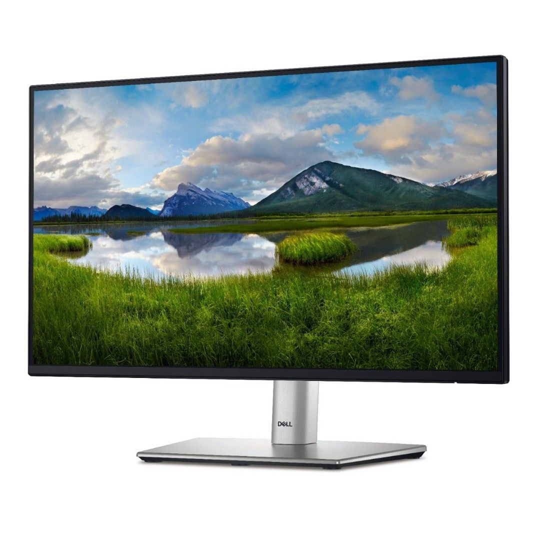 Dell 24-inch monitor P2422H Full HD ( 1920x1080) 60Hz IPS panel technology DP Port, HDMI Port,  VGA Port 4xusb 3.2 port62863110482178118