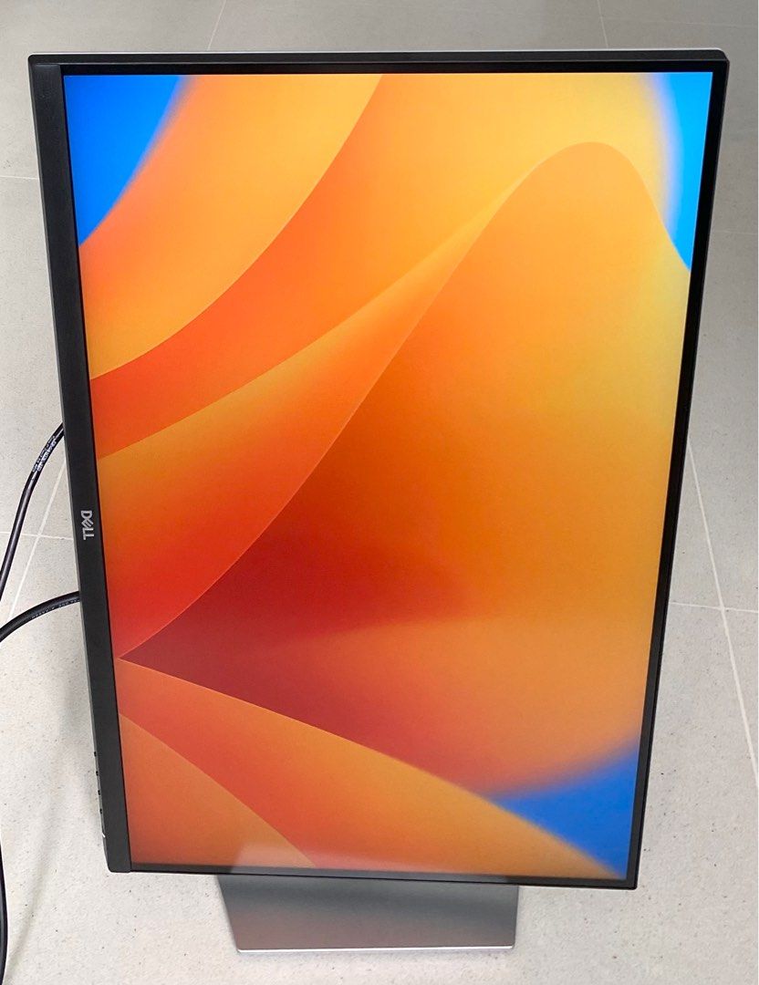 Dell S2722QC 27" 4K UHD USB-C Hub Monitor62863085057665111