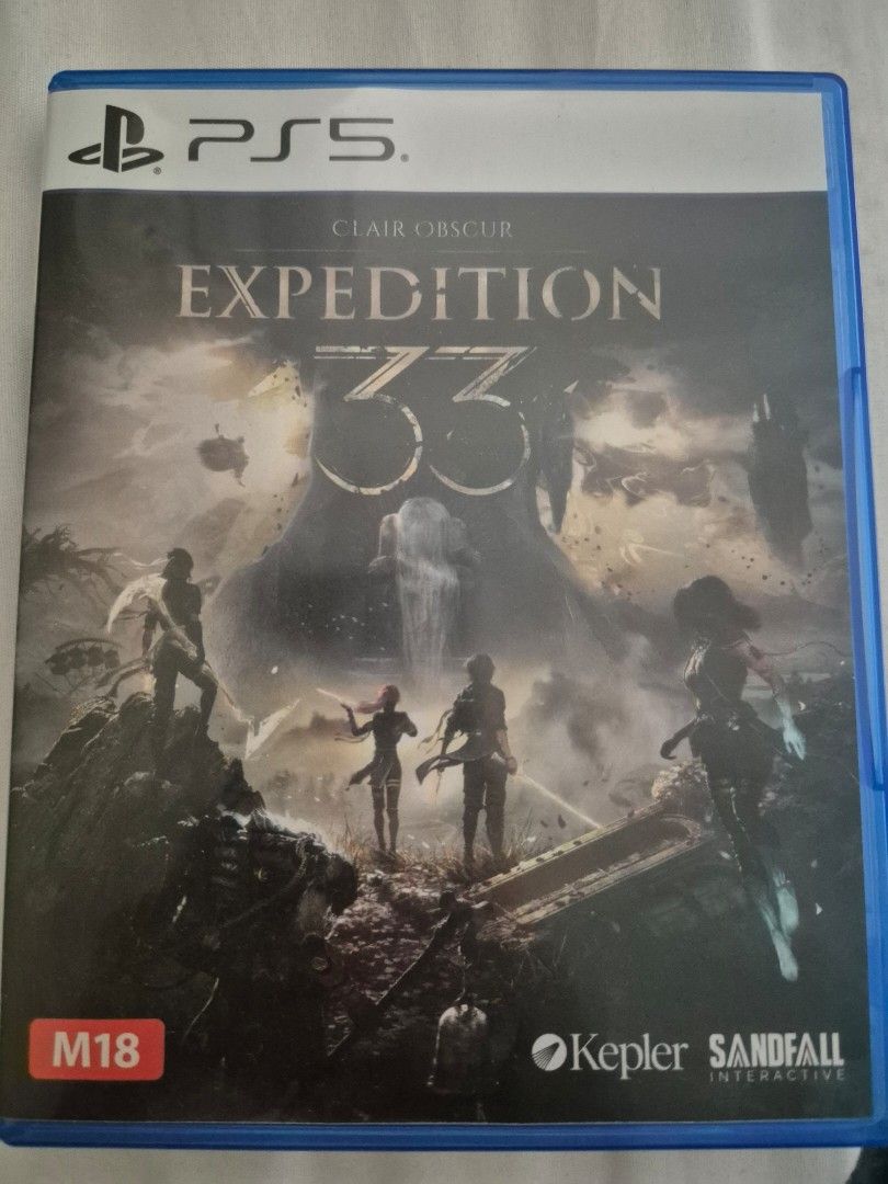 Expedition 33 ps5628638343786261111