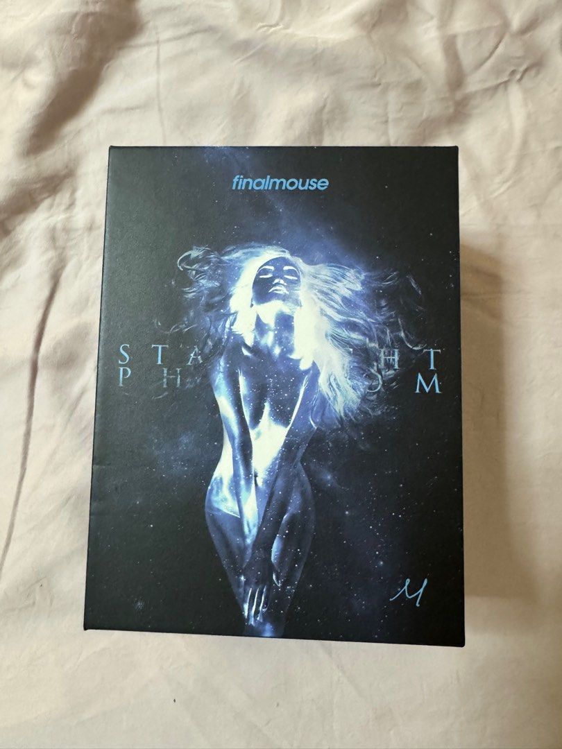 Finalmouse Starlight-12 Phantom (M)62863110604802111