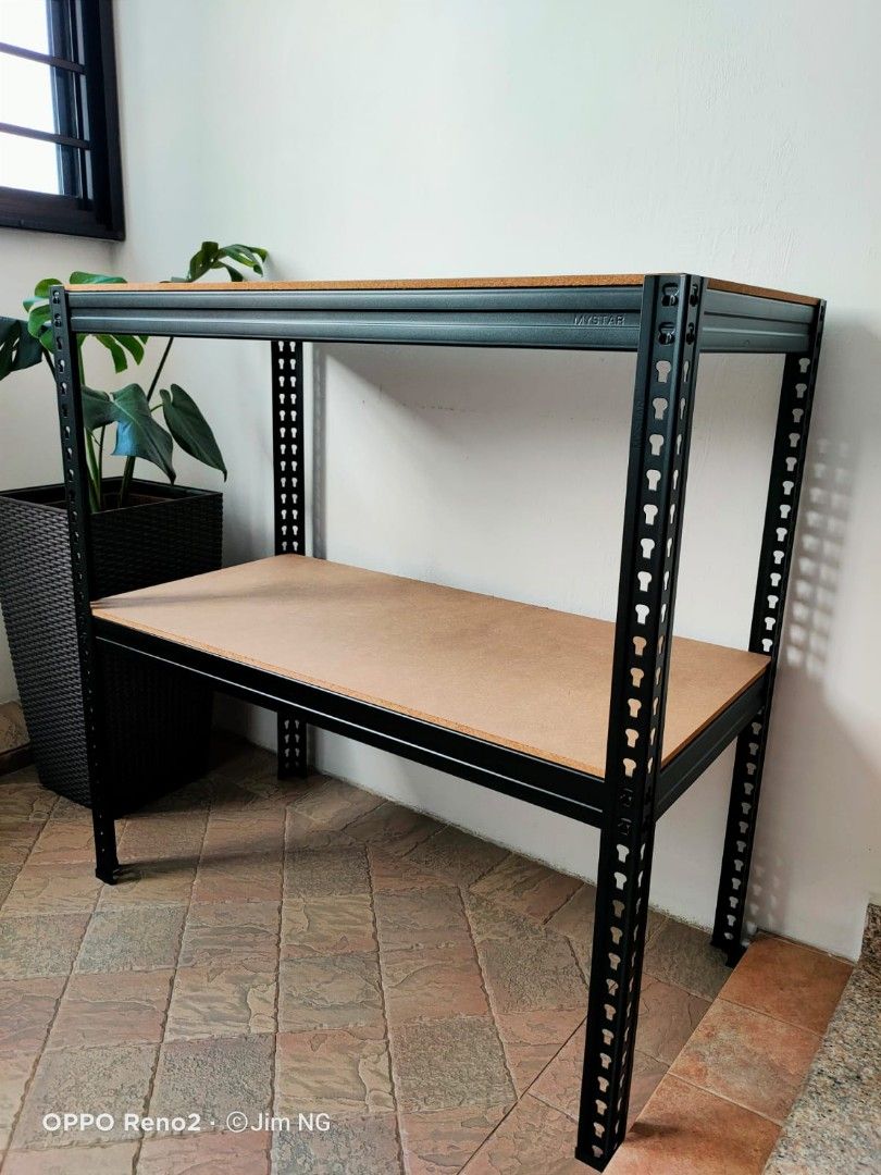 Fish tank stand (Category: Homes & Other Pet Accessories) located in Singapore. Submitted by jimjim45 (Listing ID 1376171172, Image 1). Description: Brand New Hold 200kg each level Fully adjustable Please refer to last picture for dimensions and prices Self collection only .