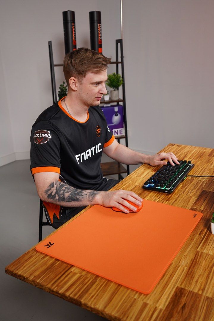 Fnatic Dash 2 Max Gaming Mousepad63205305298690112