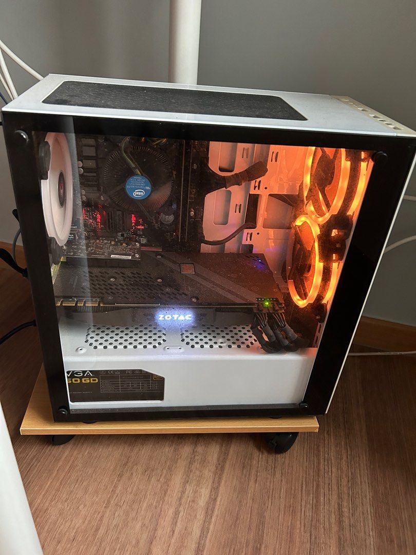 Gaming PC62863085189763114