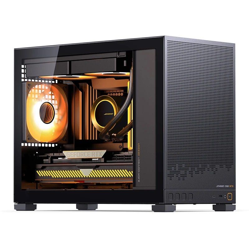 Custom Gaming PC MSI GeForce RTX 3060ti 62863060323331111