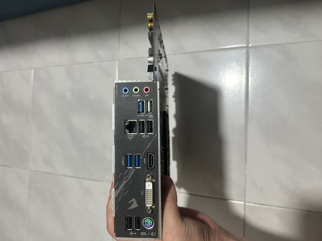 Gigabyte Aorus Elite Motherboard62863060083201113