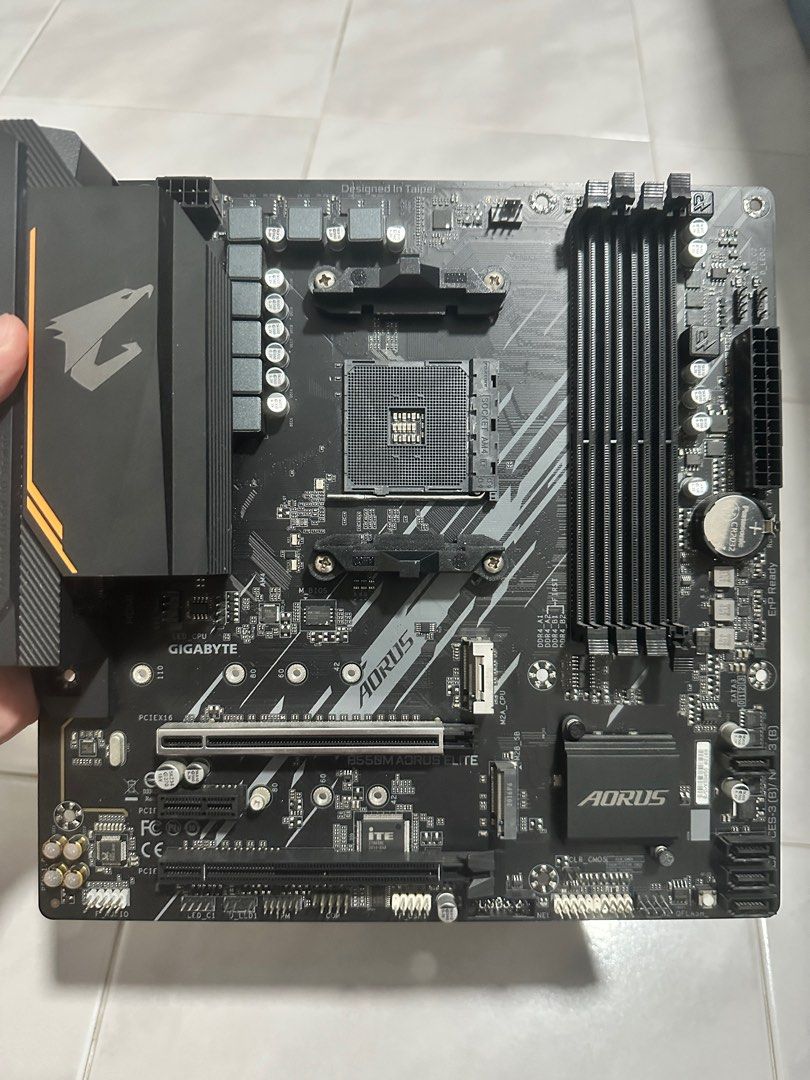 Gigabyte Aorus Elite Motherboard62863060083201111