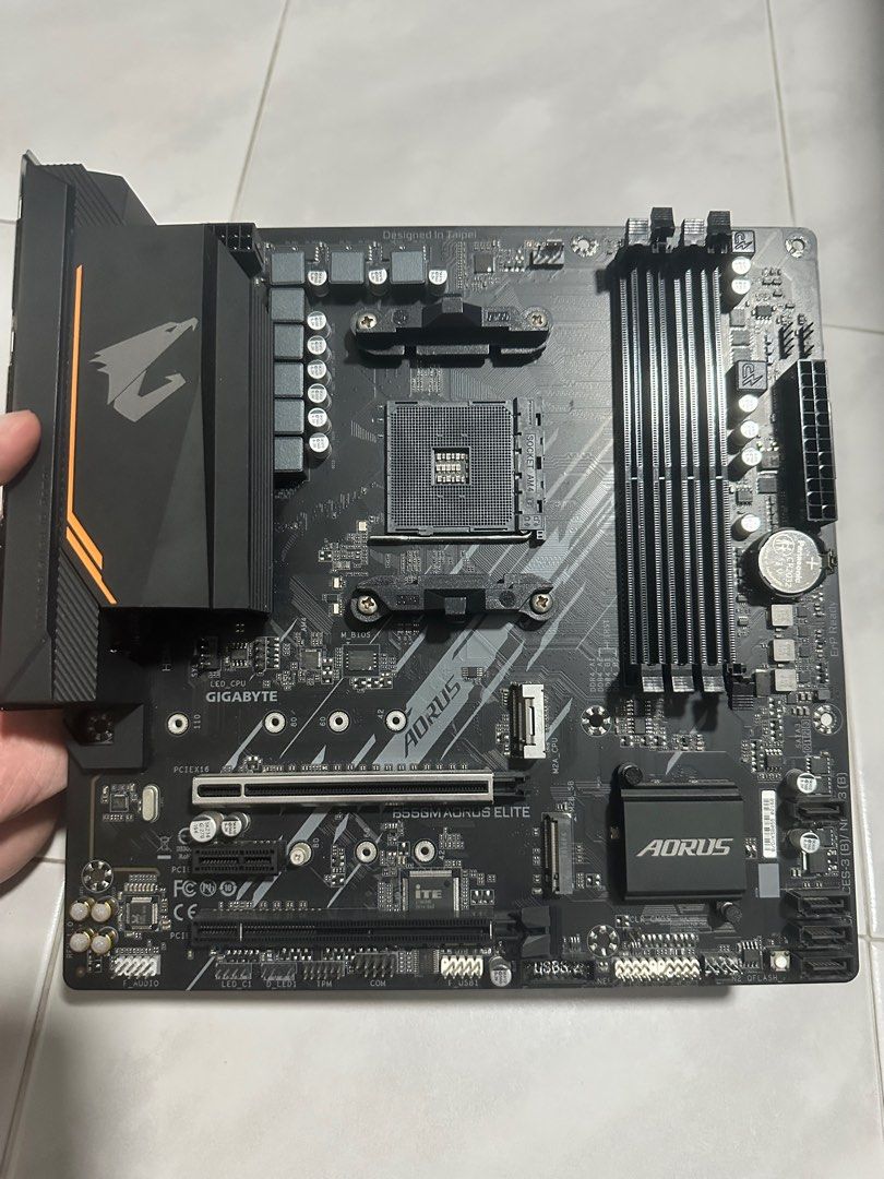 Gigabyte Aorus Elite Motherboard628630600832011118