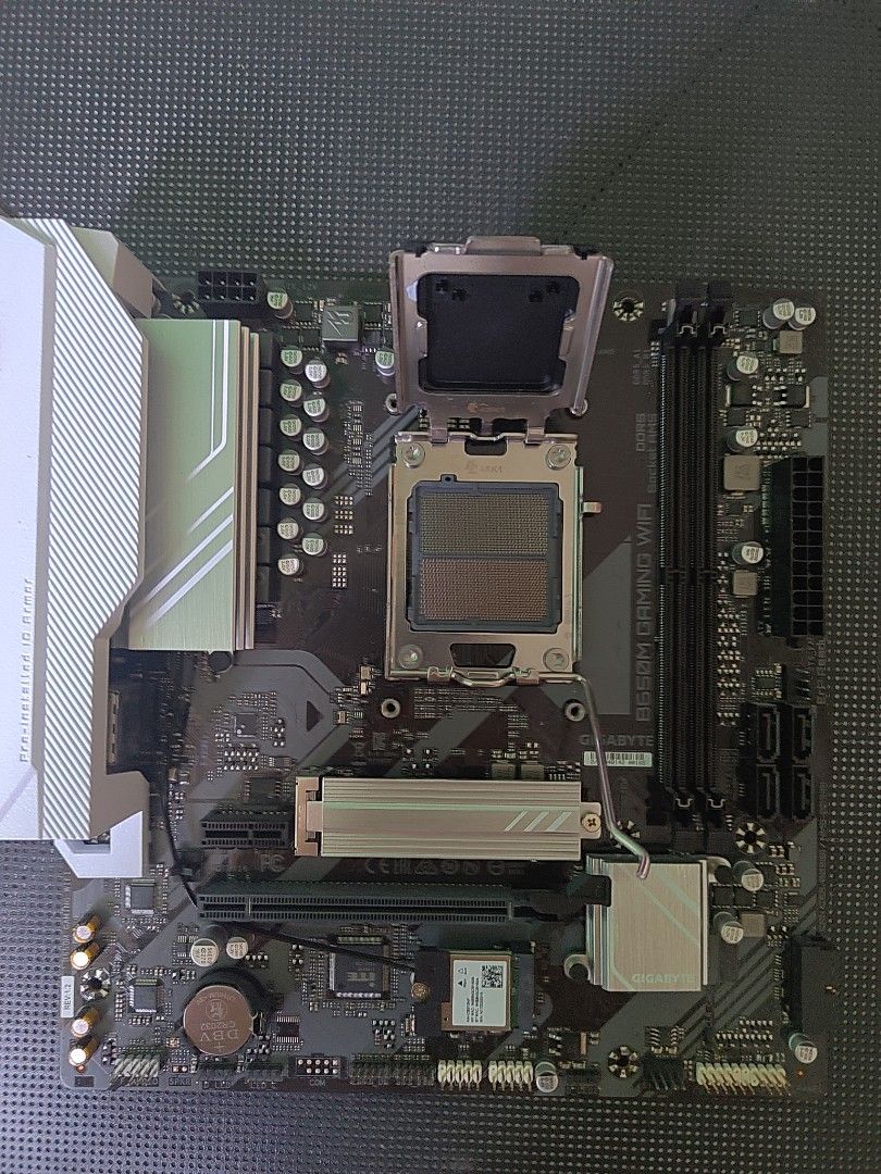 Gigabyte B650M Gaming Wi-Fi63220271354114112