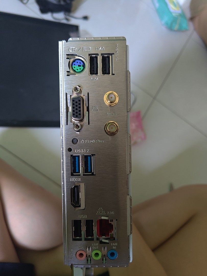 Gigabyte B650M Gaming Wi-Fi63220271354114111