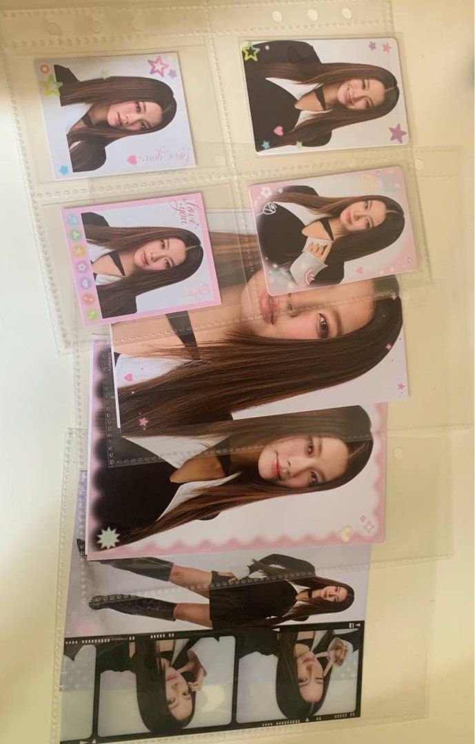 NAMTAN FILM シークレットカード gmmtv gmmtv namtanfilmカード21枚のセット 日本限定 GMM トレカ カード