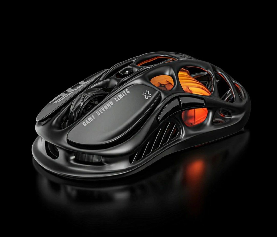 GravaStar Mercury M2 - Stealth Black628630602448671117