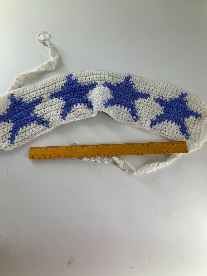 handmade handcrafted crochet knitted design (Category: Handmade Craft) located in San Juan City. Submitted by transloucent12 (Listing ID 1376177257, Image 2). Description: .