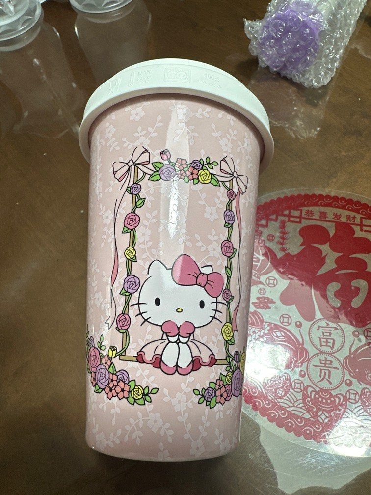 Hello Kitty Cup65074414632835110
