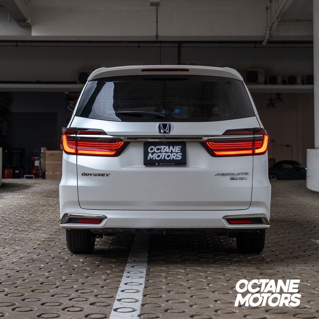 Honda Odyssey  Hybrid 2.0A e-HEV Absolute Auto62872684482305112
