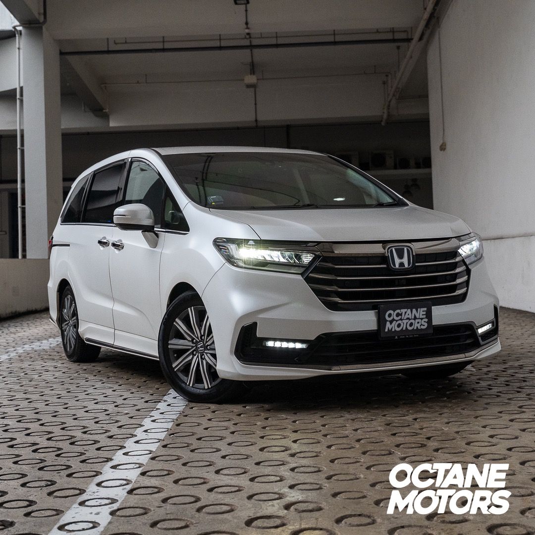 Honda Odyssey  Hybrid 2.0A e-HEV Absolute Auto62872684482305113