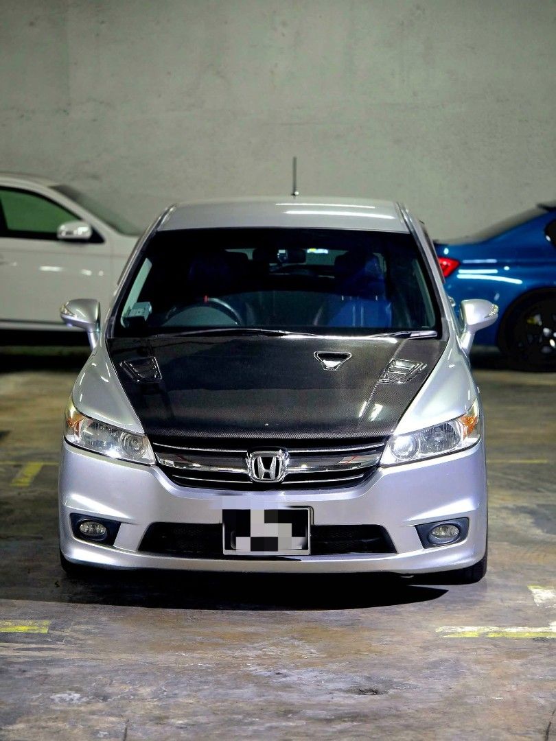 Honda Stream 1.8 RSZ (A)62885347950082111