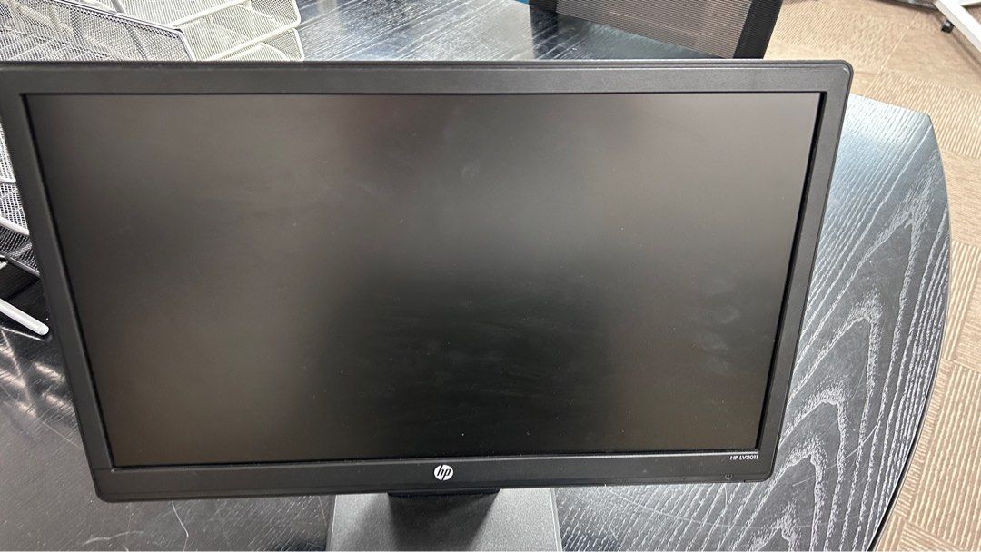HP Monitor (HP LV2011)628630600660511126