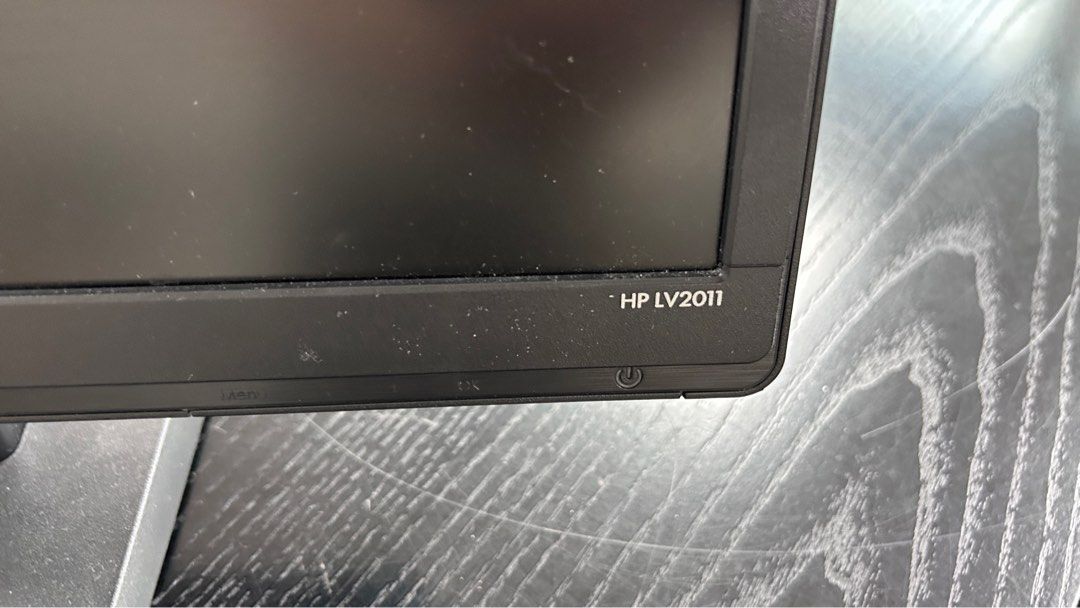 HP Monitor (HP LV2011)62863060066051111
