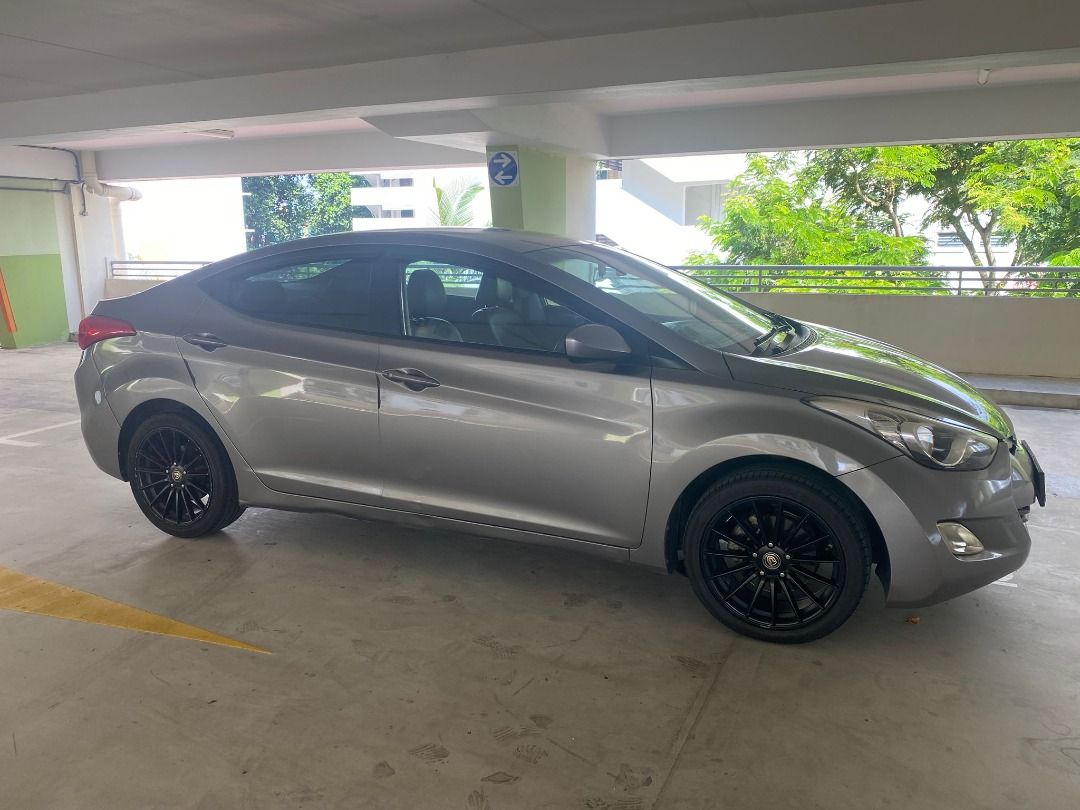 Hyundai Elantra 1.6 S (A)62885347003650112