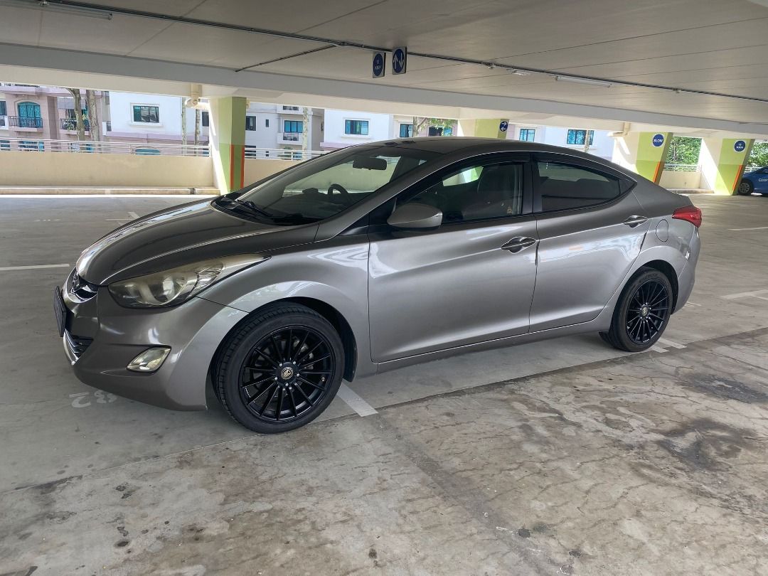 Hyundai Elantra 1.6 S (A)62885347003650111