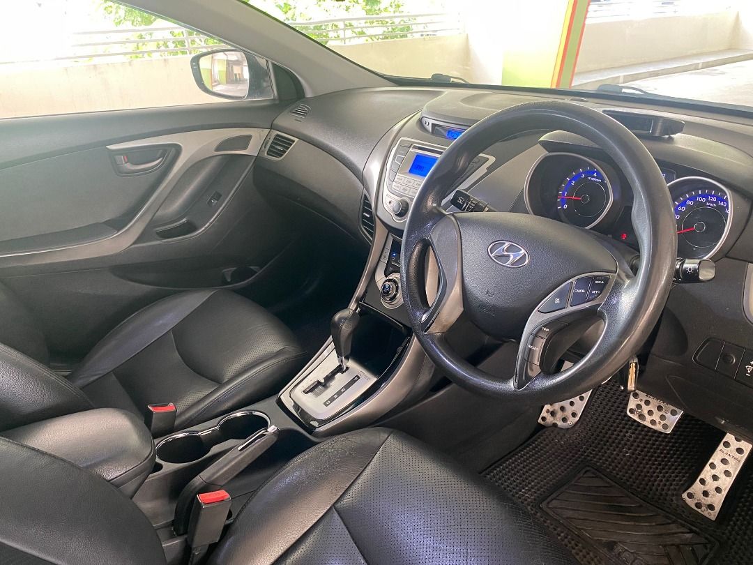 Hyundai Elantra 1.6 S (A)62885347003650114