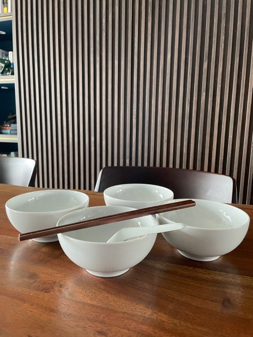 IKEA 365+ ceramic bowls 13cm