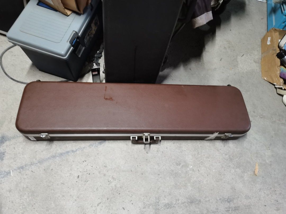Instrument Hardcase (Category: Musical Instruments) located in San Pedro. Submitted by tristanjapansurplus (Listing ID 1376154130, Image 3). Description: Ptpa Forsale Instrument Hardcase 750 each 09975328855 09915252285 Mojica family b10 L2 filinvest homesite brgy bagong silang san pedro laguna Japan surplus store.