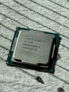Intel i5 9400 2.9 GHz64077552461187110