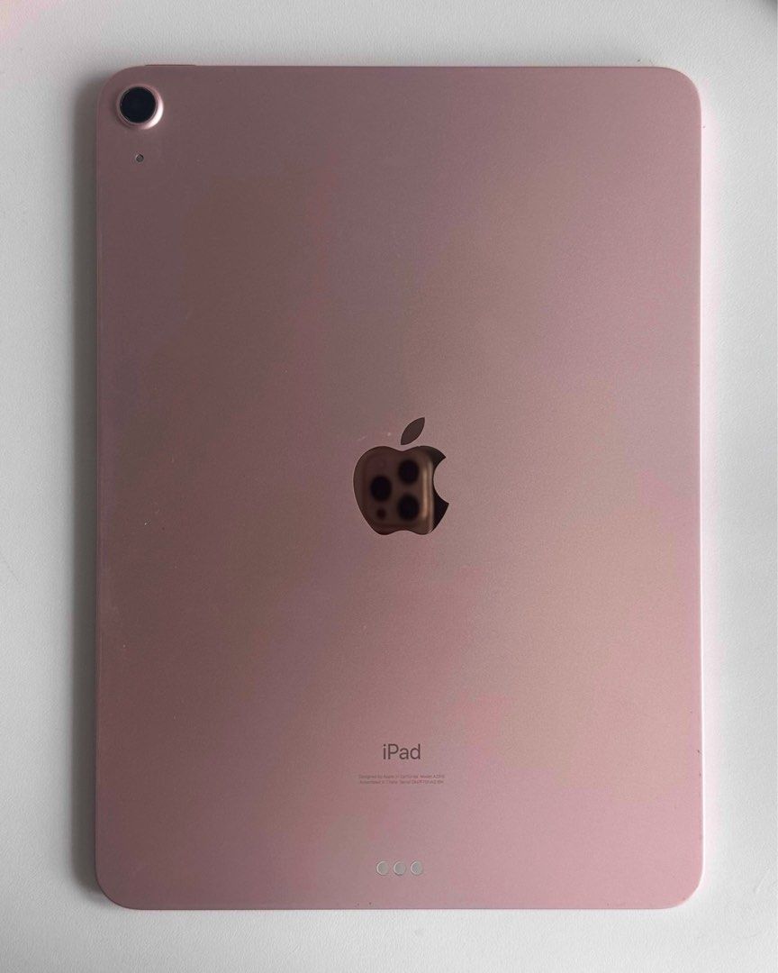 iPad Air (ローズゴールド) 256GB + Apple Pencil Buy Used iPad Air 5 256GB WiFi – Gazelle