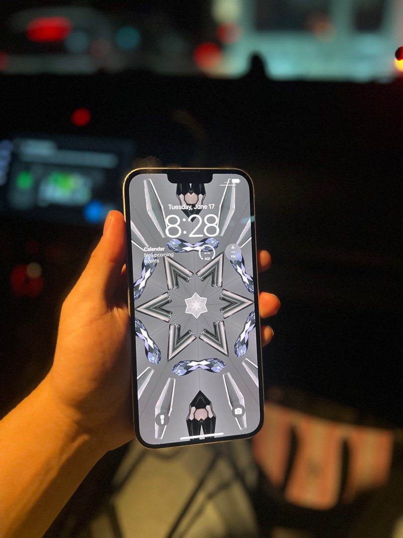 Iphone 14 plus 128gb (Category: iPhone 14 Series) located in Quezon City. Submitted by tyler8. (Listing ID 1376167462, Image 3). Description: Iphone 14 plus 128gb Factory unlocked Text or call me sa number ko if hindi ako maka reply here sa carou (09051195953) -24,000 Open for swap to any (ios) Preloved No history of repair all working For meetup: Marikina- qc gateway cubao. .