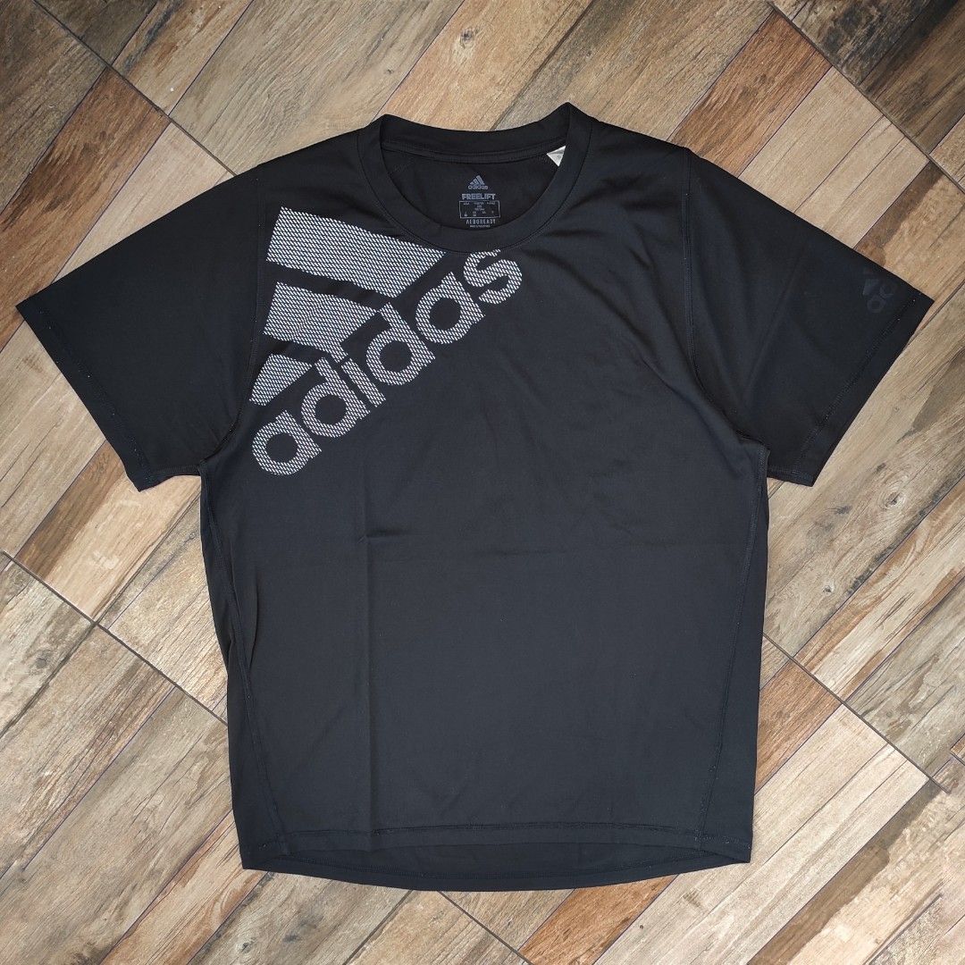 JERSEY TRAINING ADIDAS FREELIFT BADGE OF SPORT SECOND