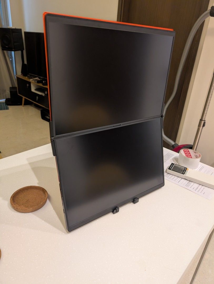 JSAUX Flipgo Pro 16 dual portable monitor628630599811871122