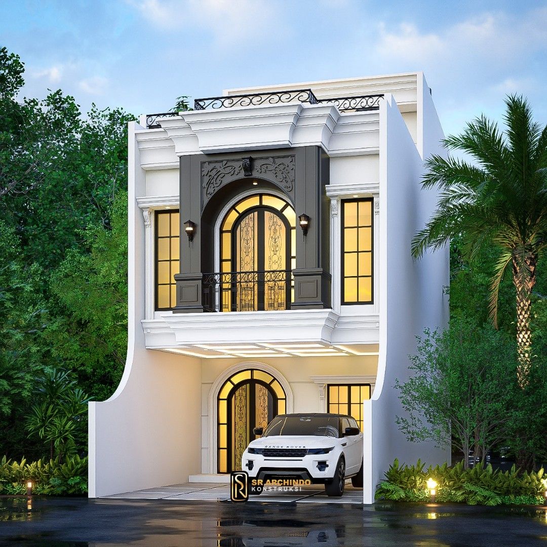 Jual Rumah Rooftop Dekat Stasiun Lenteng Agung, Properti, Dijual di ...