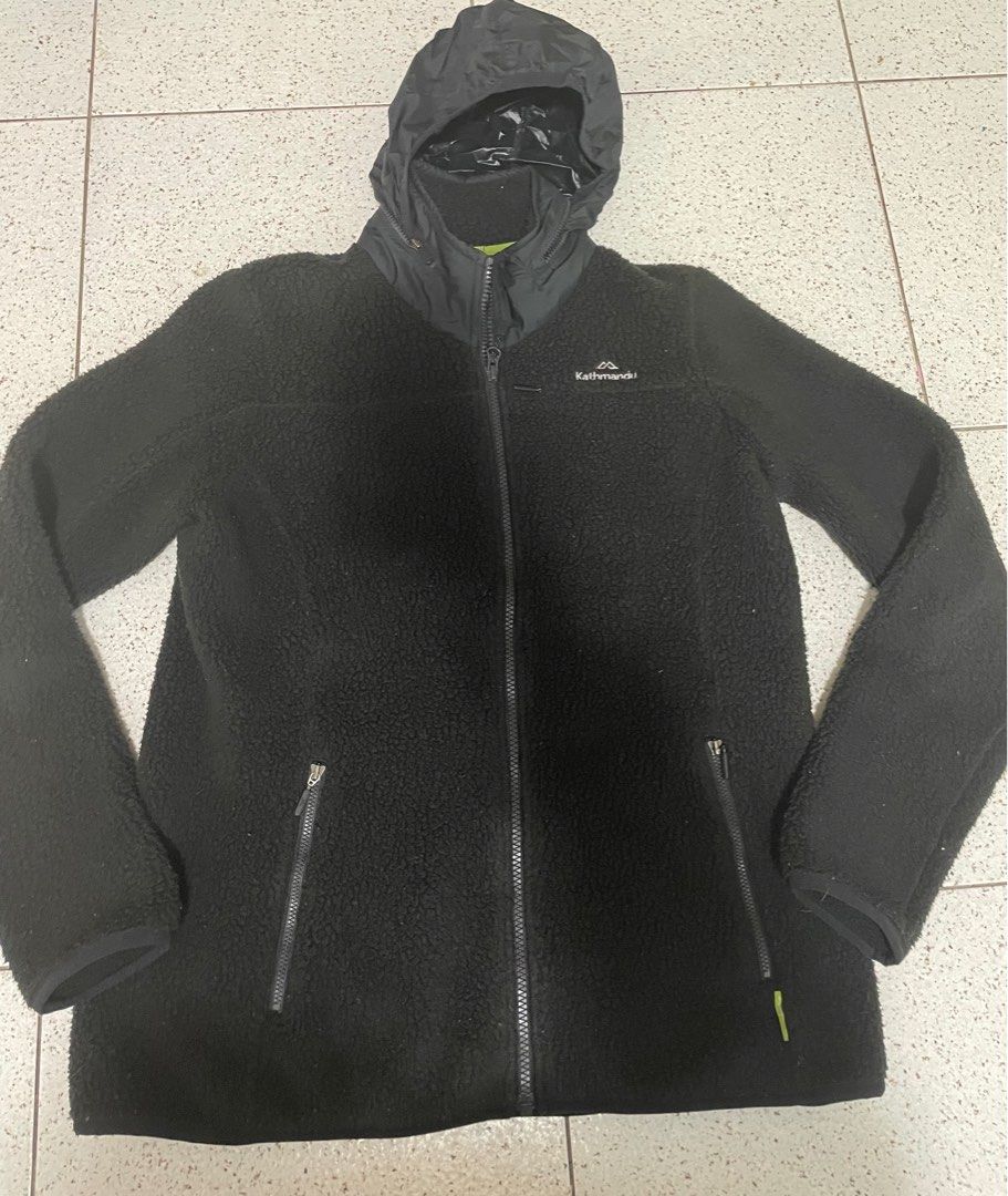 Kathmandu hooded jacket (Category: Women's Clothes) located in Penshurst. Submitted by epicwater.ab3272 (Listing ID 1376090444, Image 1). Description: Size 12 .
