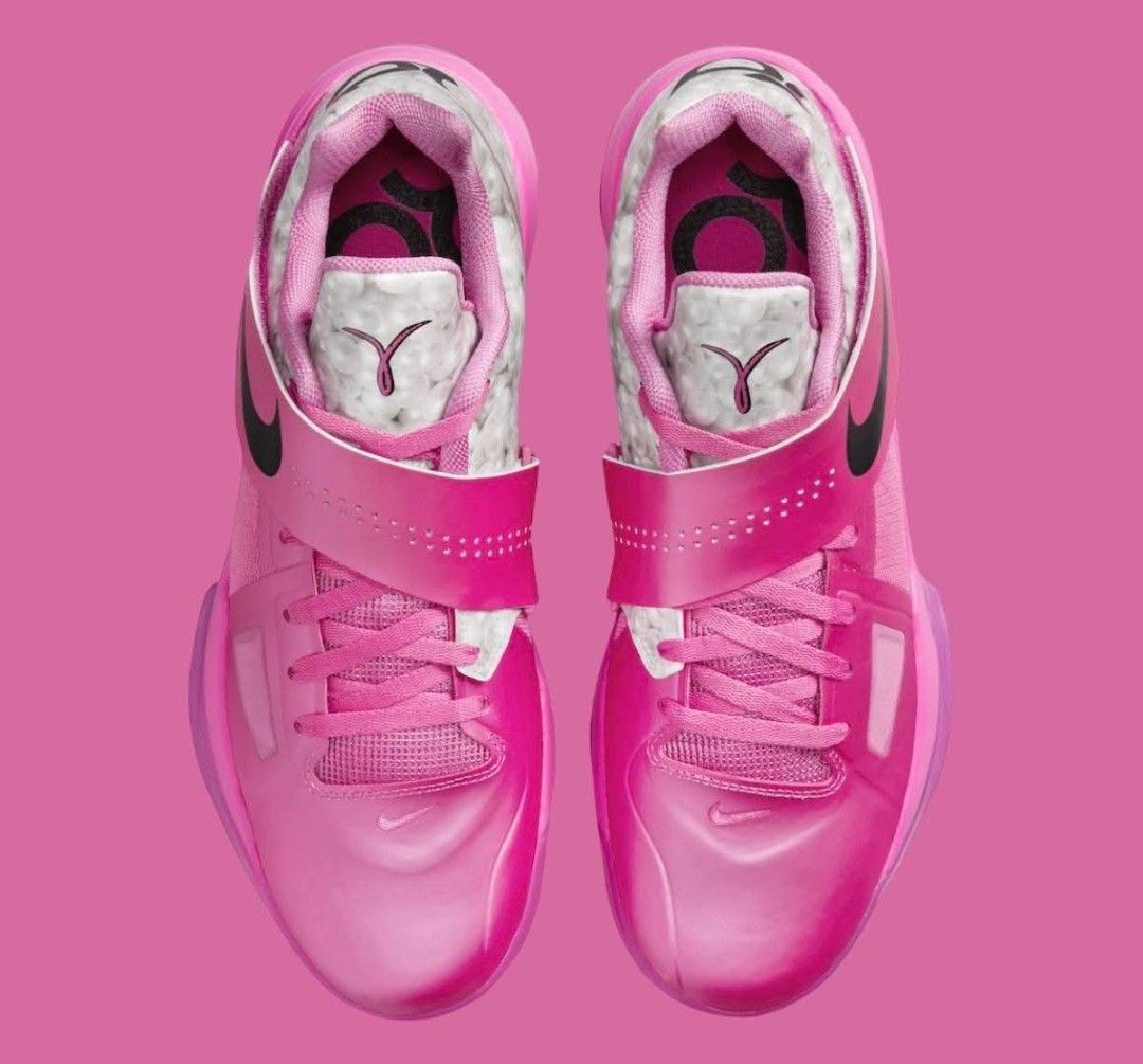 KD 4 Aunt Pearl (Category: Sneakers) located in Marikina City. Submitted by tm_harley (Listing ID 1376114132, Image 3). Description: 🔥KD 4 Aunt Pearl ❗Size 8.5 / 9 / 9.5 / 10 / 10.5 Available ✅7,995 pesos only!! ❌10,295 SRP BNDS | Direct shipping DM FOR PICS AND INQUIRIES 💵Cash/Gcash 📌Marikina Location 🚛Pick-up/Lalamove/JRS 👉🏻Videocall and Legit Check.