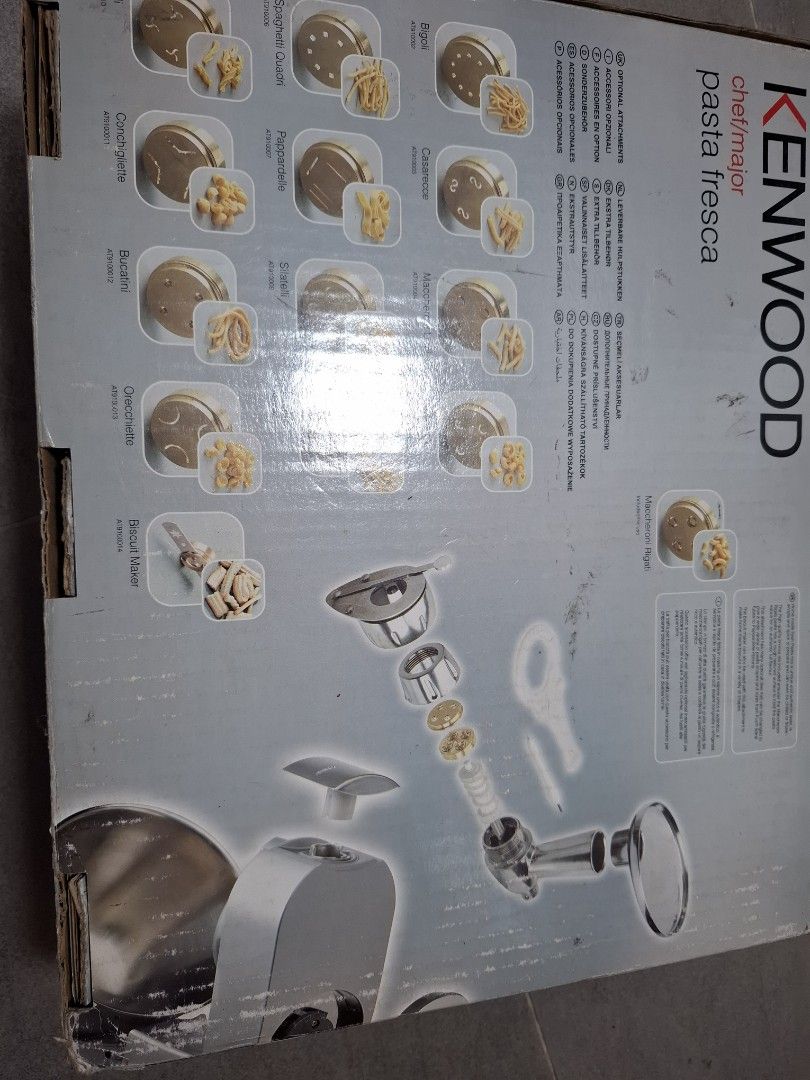 Kenwood Chef" | Confronta Prezzi - Foto 4