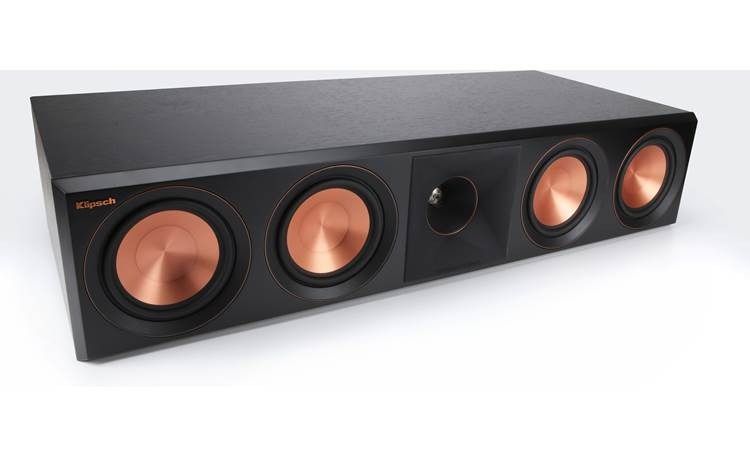 Klipsch RP-504C II Ebony (LAST PC!) (Category: Soundbars, Speakers & Amplifiers) located in Singapore. Submitted by tcacoustic_clearance_sale (Listing ID 1376053905, Image 2). Description: Usual: $1,199 Clearance: $650.