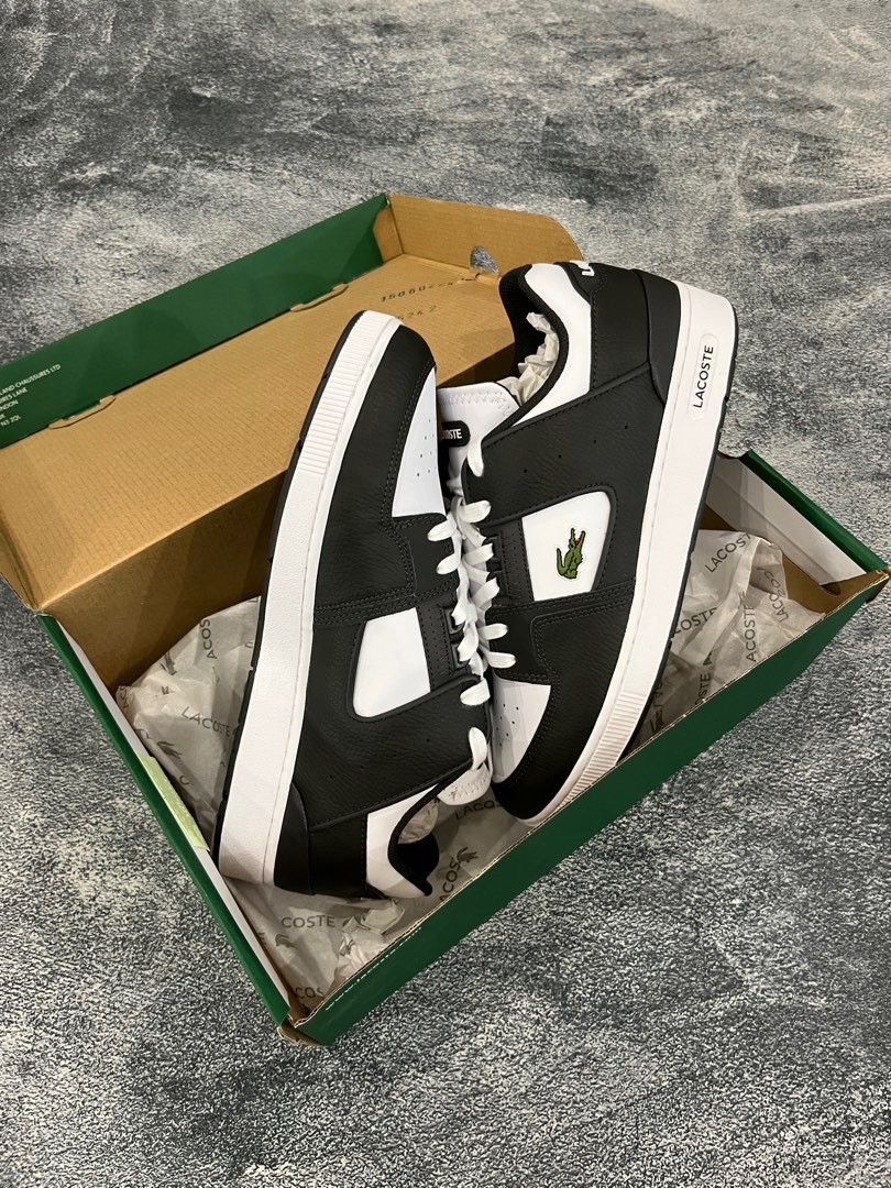Lacoste Sneakers Original Fesyen Pria Sepatu Sneakers Di Carousell lacoste-sneakers-original-fesyen-pria-sepatu-sneakers-di-carousell