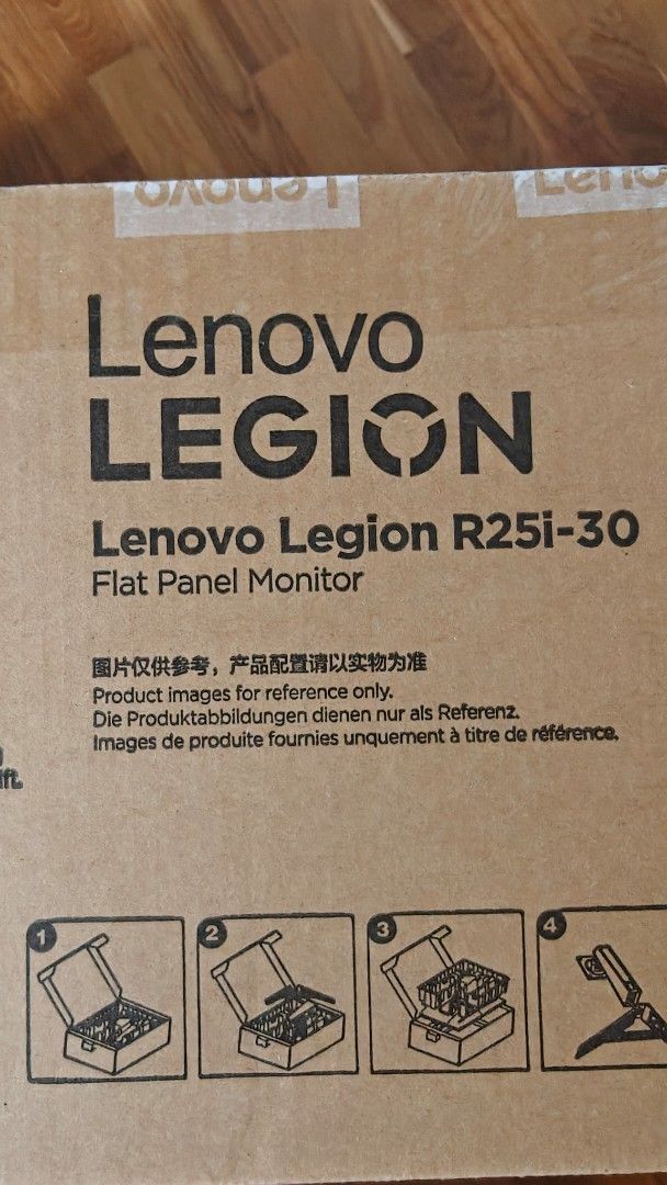 Lenovo Legion R25i-30 24.5" Monitor62853055853314111