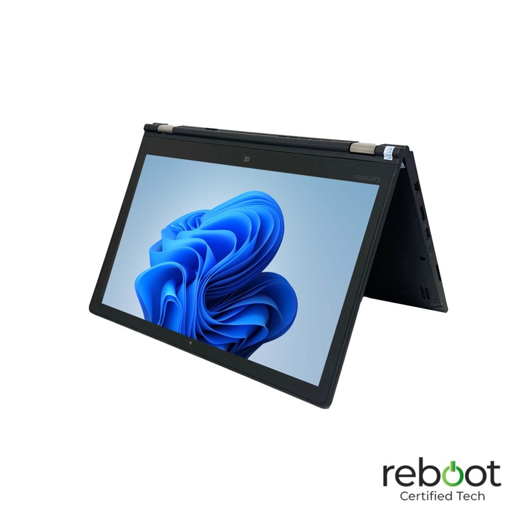 Lenovo Yoga 460 - 360 Flip Screen + Touchscreen Laptop - Intel i7 Fast Speed Laptop - 16GB RAM - Free MS Office - Windows 11 - Like New Condition - Good Battery Life ! (Category: Laptops & Notebooks) located in Singapore. Submitted by buyatfuji (Listing ID 1376059860, Image 2). Description: Click here for more special deal !!!! https://www.carousell.sg/u/buyatfuji/ 👨‍🔧 FREE Additional 3 𝐌𝐨𝐧𝐭𝐡 𝐖𝐚𝐫𝐫𝐚𝐧𝐭𝐲 !! First 10 set only !!! Click