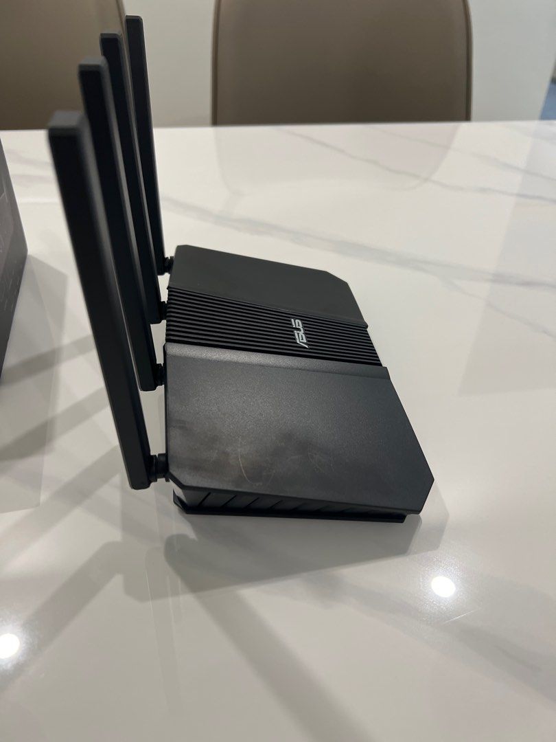 [LIKE NEW] ASUS RT-BE58U BE3600 Dual-Band Router63150924168833111