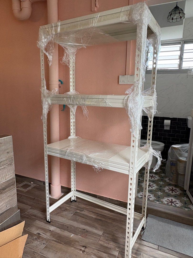 LIKE NEW JUST TAKE Storage Rack
