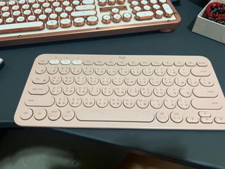 Teclado Logitech Bluetooth64083155723138110